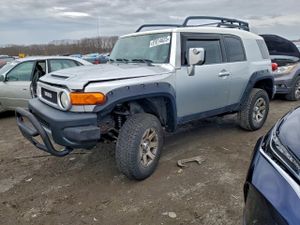 Toyota FJ Cruiser 4.0L 6 2007