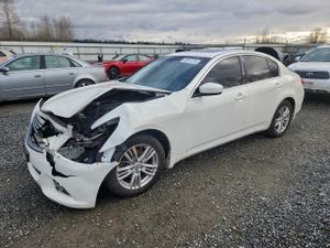Infiniti G37 3.7L 6 2012
