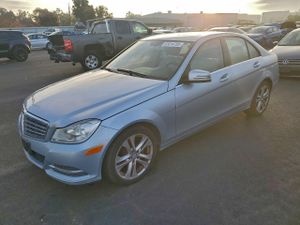 Mercedes-Benz C 300 4MATIC 3.5L 6 2013