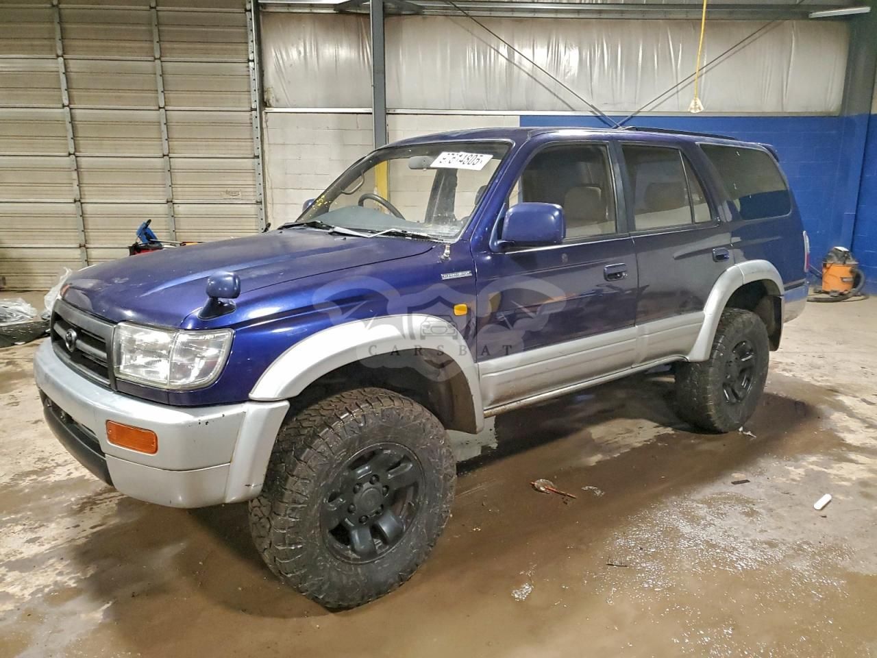 Toyota Hilux 1996