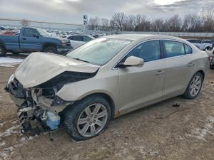 Buick LaCrosse CXL 3.0L 6 2010