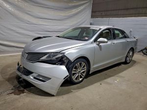 Lincoln MKZ 2.0L 4 2013
