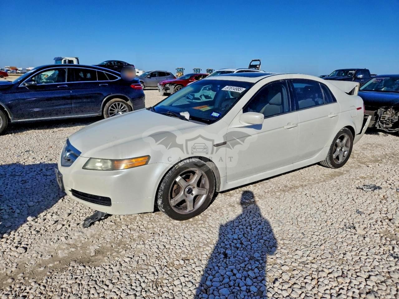 Acura TL 3.2L 6 2005