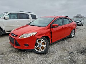 Ford Focus SE 2.0L 4 2013