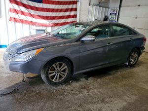 Hyundai Sonata GLS 2.4L 4 2014