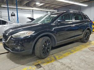 Mazda CX-9 GRAND TOURING 3.7L 6 2014