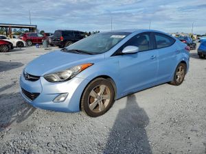 Hyundai Elantra GLS 1.8L 4 2012