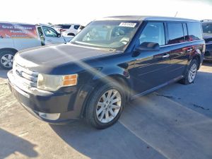 Ford Flex SEL 3.5L 6 2009
