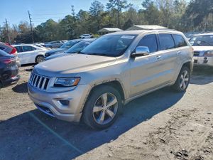 Jeep Grand Cherokee OVERLAND 3.6L 6 2014