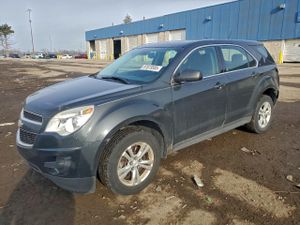 Chevrolet Equinox LS 2.4L 4 2013