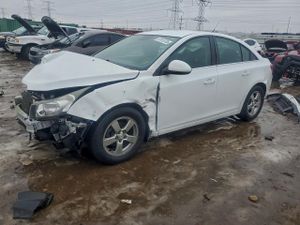 Chevrolet Cruze LT 1.4L 4 2013
