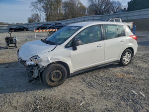 Nissan Versa S 1.8L 4 2012