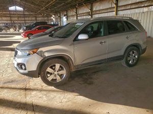 Kia Sorento EX 2.4L 4 2013