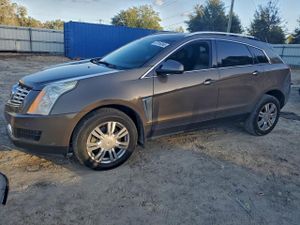 Cadillac SRX LUXURY COLLECTION 3.6L 6 2015