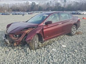 Honda Accord LX 2.4L 4 2013