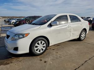 Toyota Corolla BASE 1.8L 4 2009