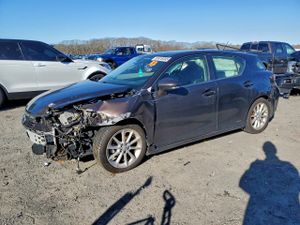 Lexus CT 200 1.8L 4 2012