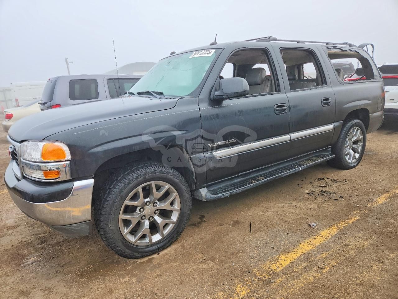 GMC Yukon C1500 5.3L 8 2004