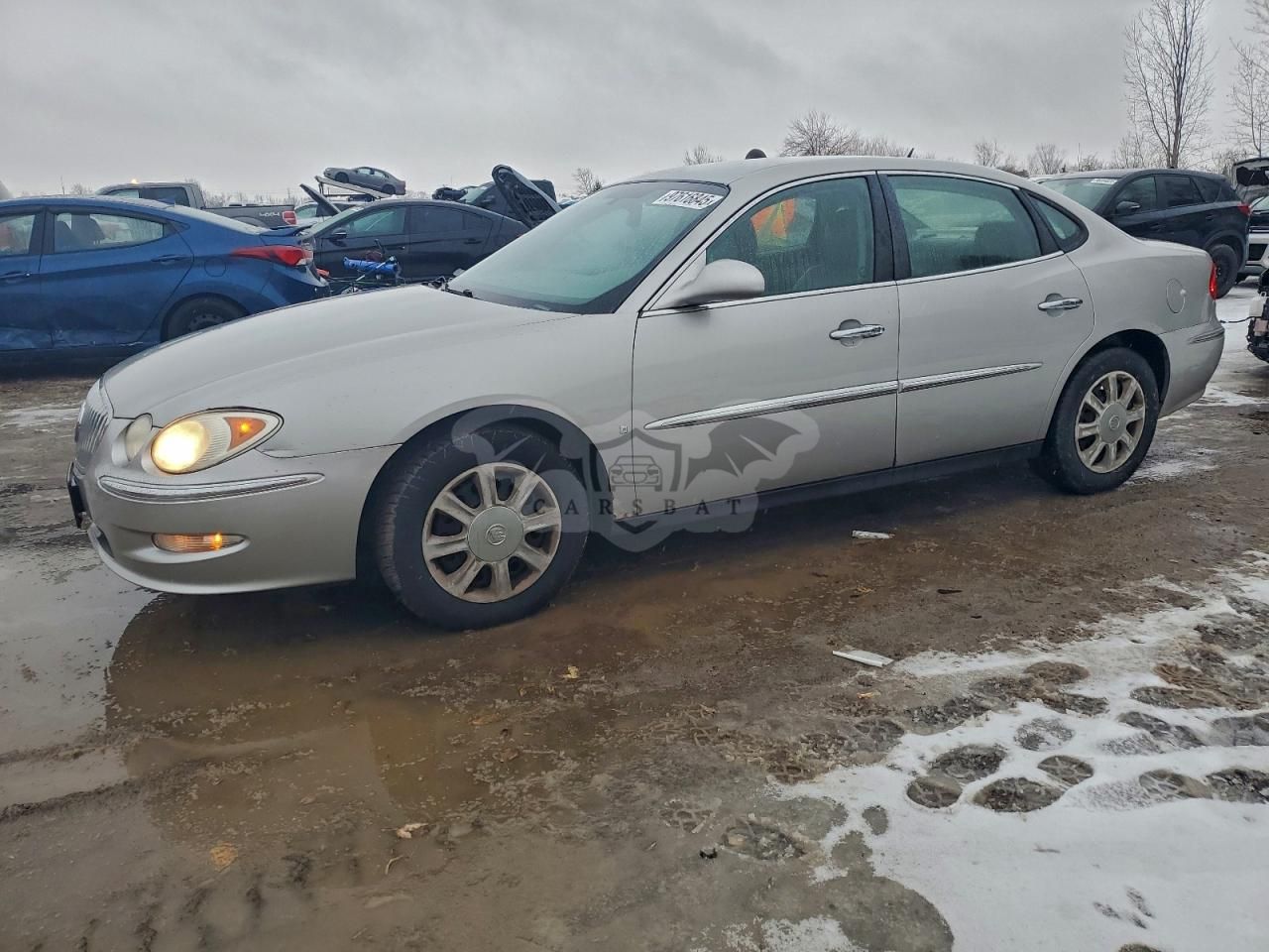 Buick Allure CX 3.8L 6 2008