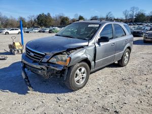Kia Sorento EX 3.8L 6 2007