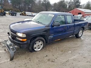 Chevrolet Silverado 1500 C1500 4.3L 6 2002