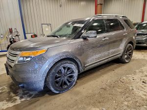Ford Explorer XLT 3.5L 6 2012