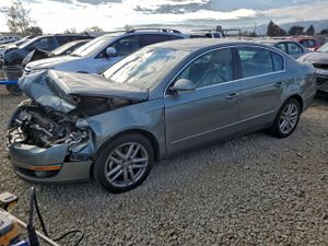 Volkswagen Passat LUX 2.0L 4 2008