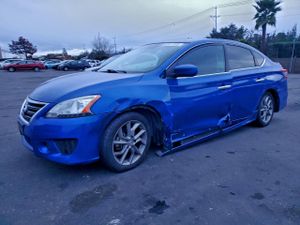 Nissan Sentra S 1.8L 4 2013