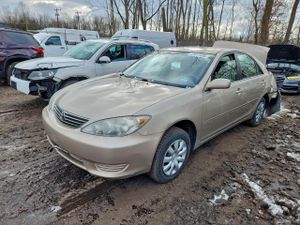 Toyota Camry LE 2.4L 4 2006