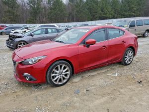 Mazda 3 GRAND TOURING 2.5L 4 2014
