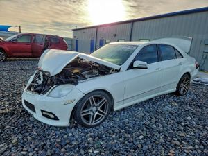 Mercedes-Benz E 350 3.5L 6 2011
