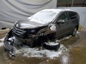 Honda CR-V EX 2.4L 4 2012