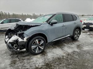 Nissan Rogue SL 1.5L 3 2023