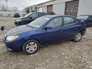 Hyundai Elantra BLUE 2.0L 4 2010