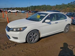 Honda Accord LX 2.4L 4 2014