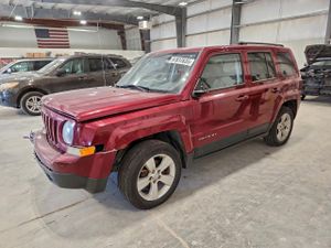 Jeep Patriot LATITUDE 2.4L 4 2014