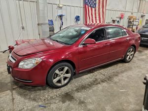 Chevrolet Malibu 1LT 2.4L 4 2011
