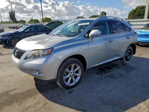 Lexus RX 350 3.5L 6 2010