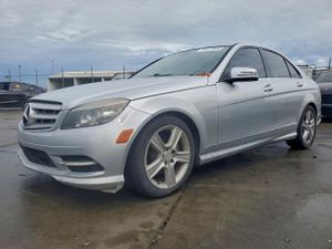 Mercedes-Benz C 300 3.0L 6 2011