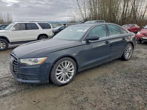 Audi A6 PREMIUM PLUS 3.0L 6 2012