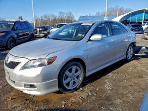 Toyota Camry BASE 2.4L 4 2009