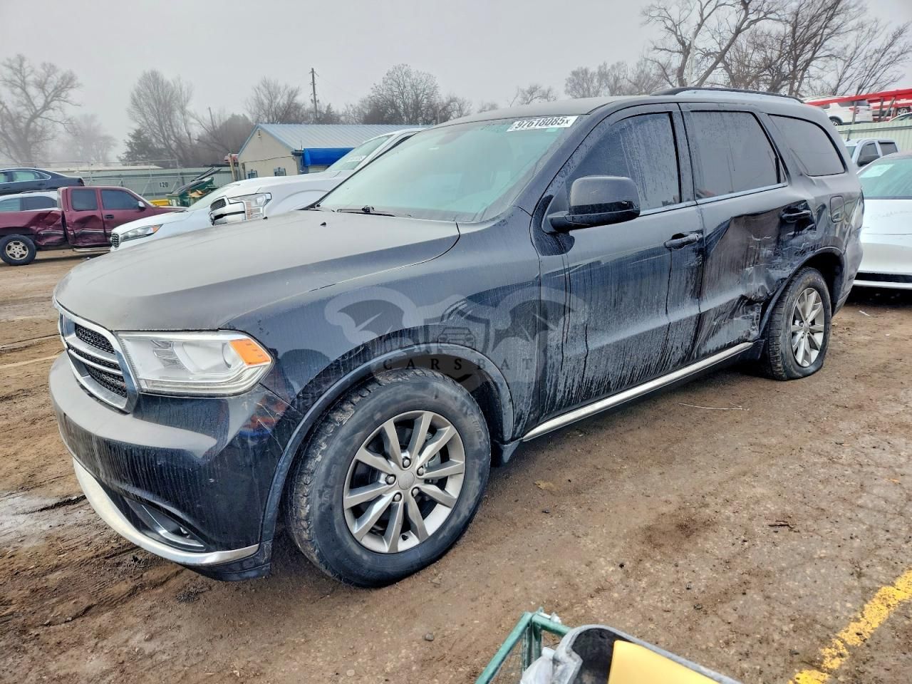Dodge Durango SXT 3.6L 6 2018