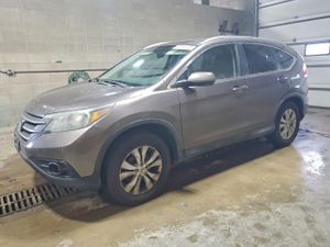 Honda CR-V EXL 2.4L 4 2014