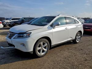 Lexus RX 350 BASE 3.5L 6 2013