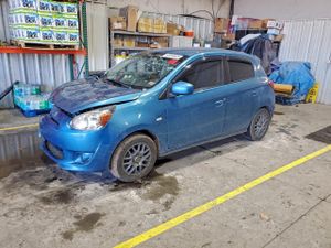 Mitsubishi Mirage DE 1.2L 3 2015