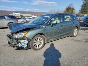 Subaru Impreza PREMIUM 2.0L 4 2014