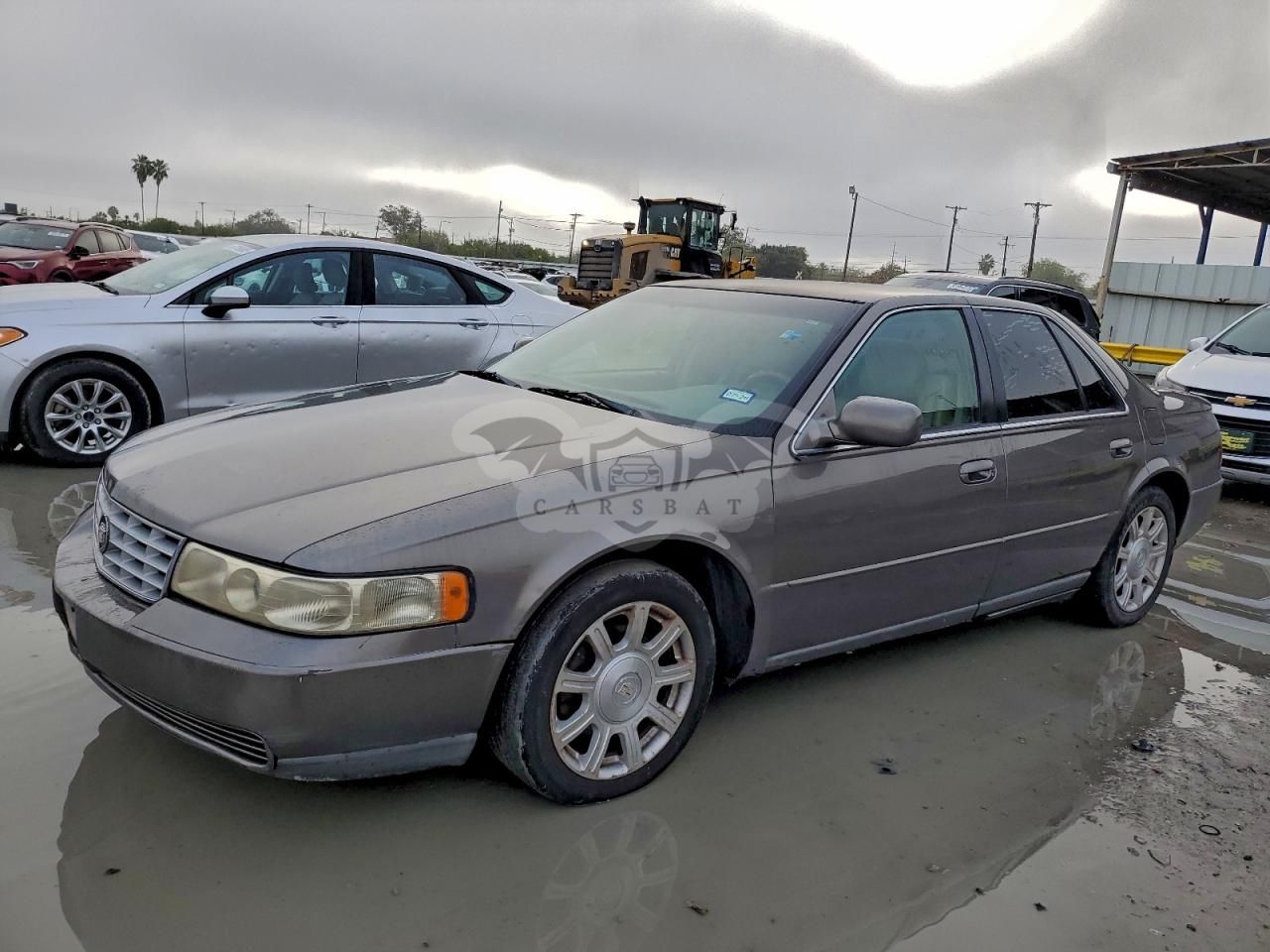 Cadillac Seville SLS 4.6L 8 1998