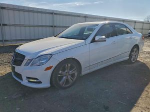 Mercedes-Benz E 350 4MATIC 3.5L 6 2013