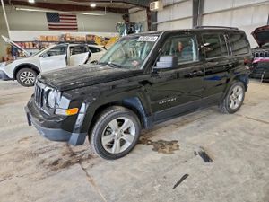 Jeep Patriot LATITUDE 2.4L 4 2014