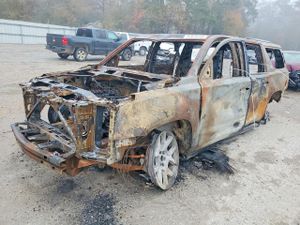 GMC Yukon 6.2L 8 2015